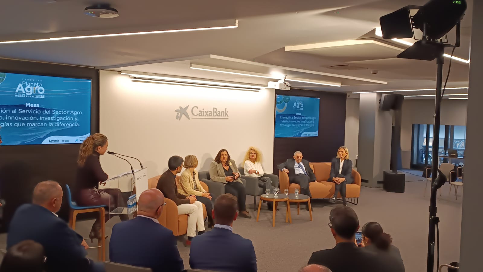 Circuito Planeta  Agro 2025, la voz del mundo rural el sector agroalimentario exige innovación para afrontar las amenazas globales.jpg